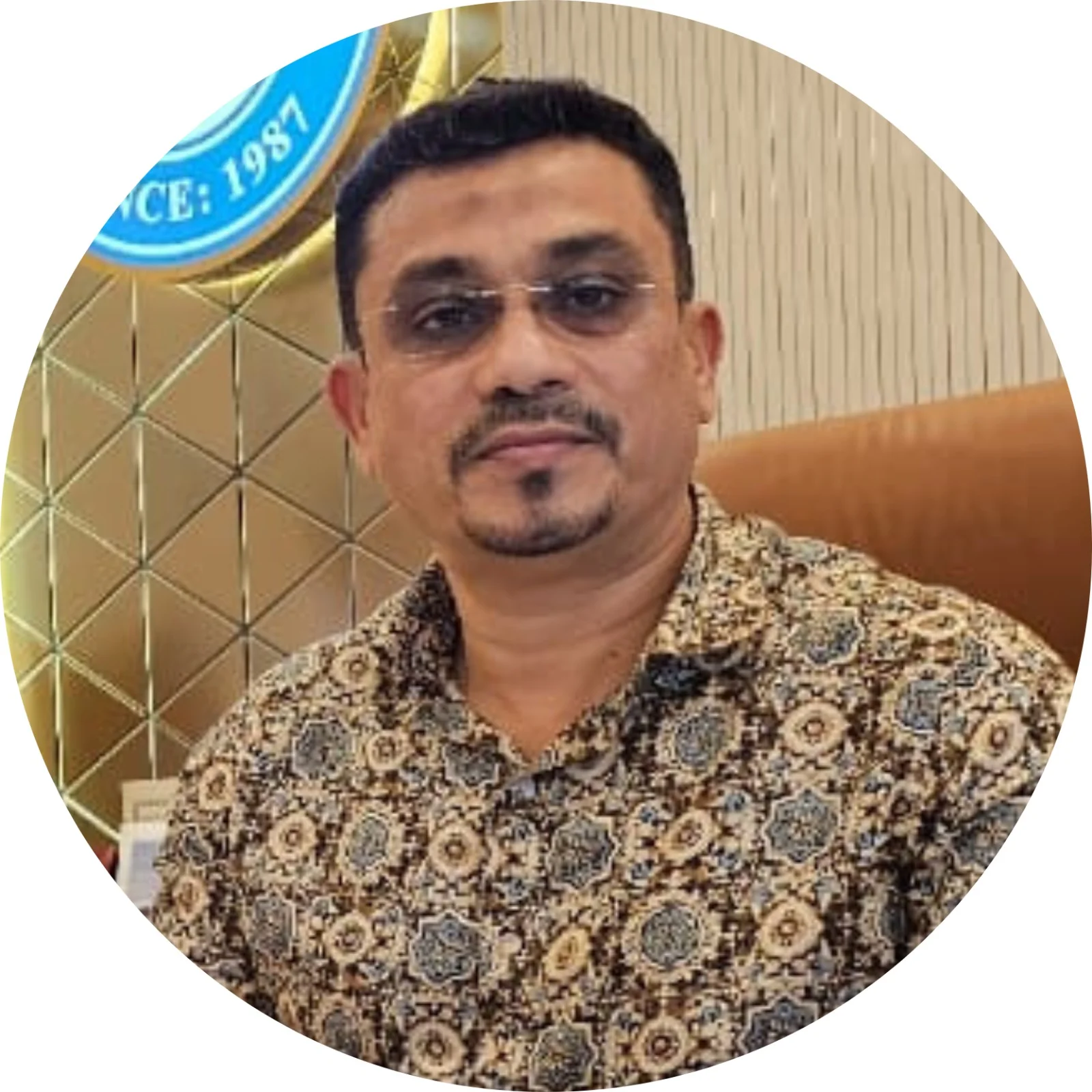 Mr. Mansoor Ahmed - Managing Director