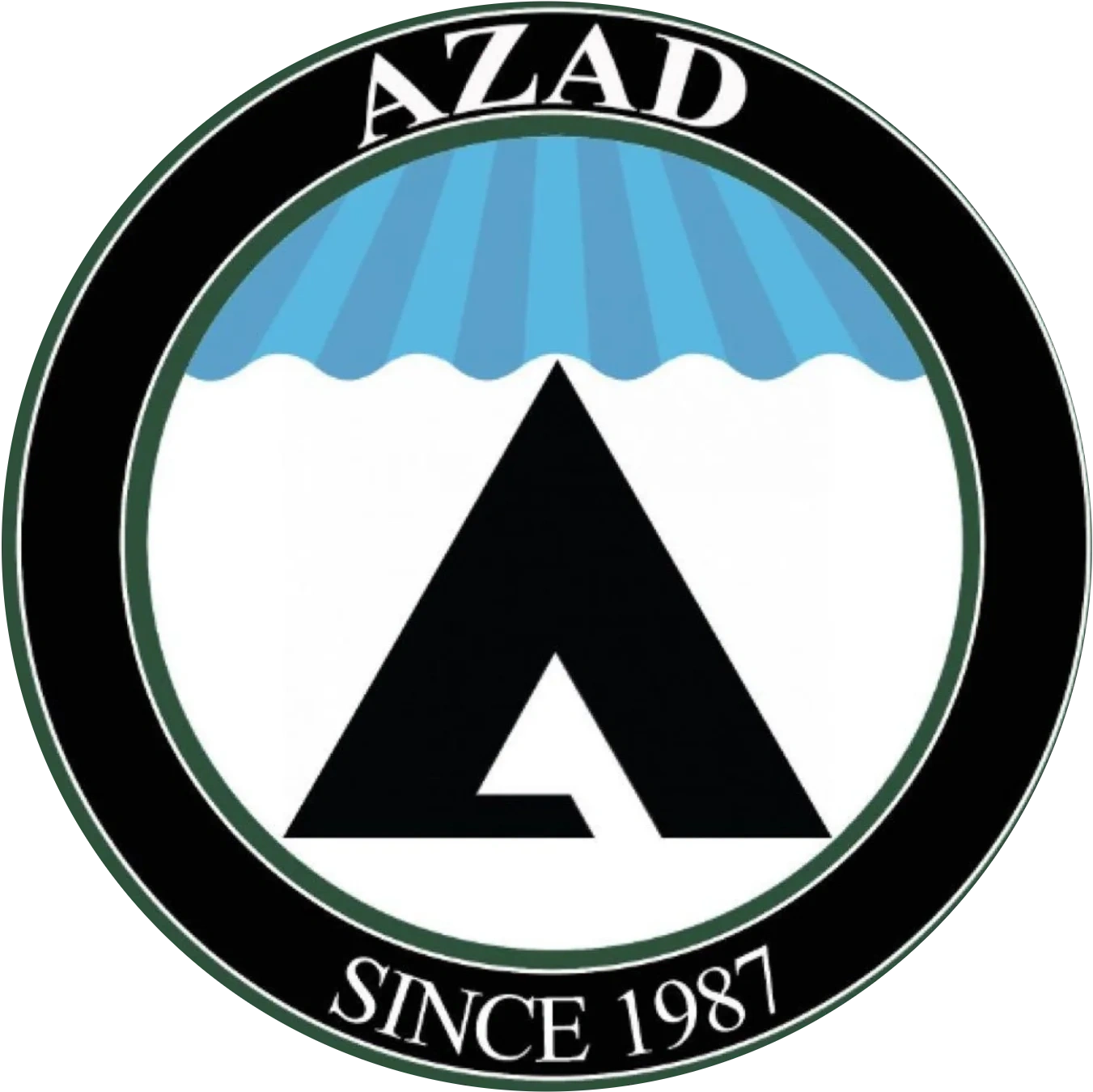 Azad Steels Logo